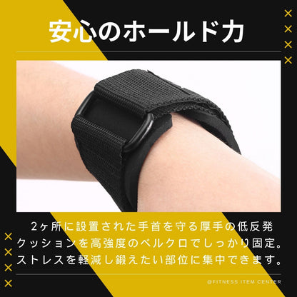 滑り止め加工 怪我防止 プル系 プッシュ系 デッドリフト ウエイト 握力補助 ノンスリップ 滑り止め 手首サポート 高耐久 初心者～上級者 おしゃれ 【海外で爆発的人気】SKDK パワーグリップ 筋トレグローブ トレーニンググローブ パワーグローブ ノンスリップラバー 懸垂 左右セット